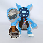 Digimon Digital Monsters Veemon