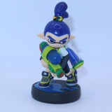 Amiibo Blue Inkling Boy