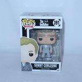 Funko Pop! the Godfather Sonny Corleone #391