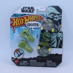 Hot Wheels Skate Star Wars Yoda Skateboard