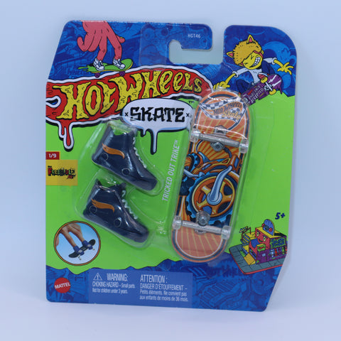 Hot Wheels Skate Freestyle SK8 Tricked Out Trike