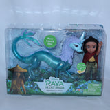 Disney Raya the last Dragon Petite Raya & Sisu Gift set