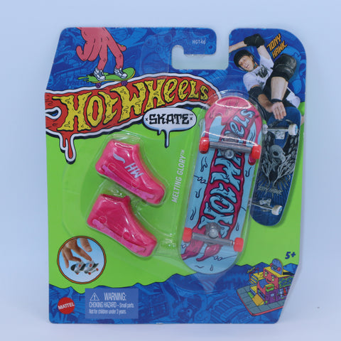 Hot Wheels Skate Tony Hawk HW Oddities Melting Glory