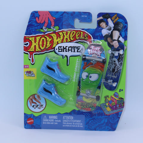 Hot Wheels Skate Tony Hawk Food Style Gummy Grinder