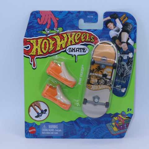 Hot Wheels Skate Tony Hawk Klassik Stylez Bone Skater