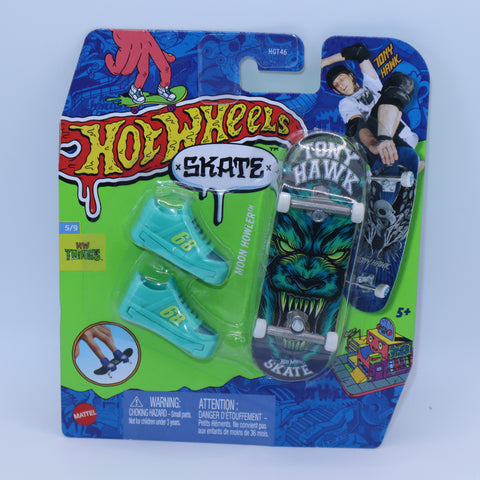 Hot Wheels Skate Tony Hawk HW Things Moon Howler