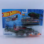 Hot Wheels Super Rigs Flying Tiger Turbolence Tug