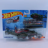 Hot Wheels Super Rigs Flying Tiger Turbolence Tug