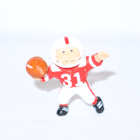 Cabbage Patch Kids Red Football Player