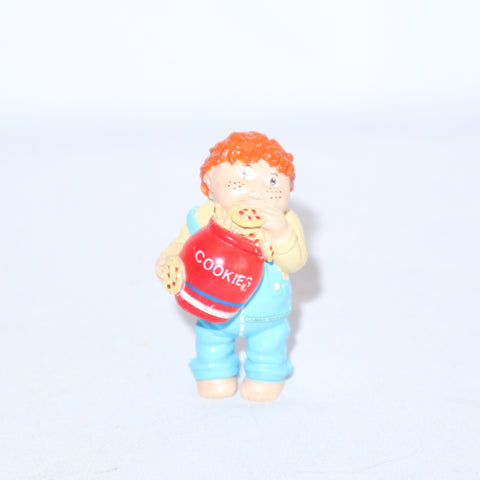 Cabbage Patch Kids Red Cookie Jar Kid w/ Red Hair