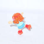 Cabbage Patch Kids Girl w/ Red Roller Skates & Red Hair