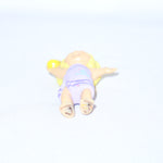 Cabbage Patch Kids Girl w/ Ducky, Purple Towel & Blond Hair