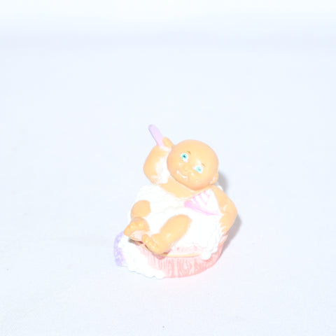 Cabbage Patch Kids Infant Baby in Bubble Bath