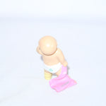 Cabbage Patch Kids Infant Baby w/ Pink Blanket
