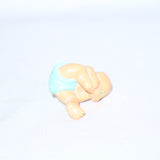 Cabbage Patch Kids Infant Baby in Teal Diaper