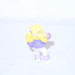 Cabbage Patch Kids Workout Outfit, Purple Outfit & Blond Hair