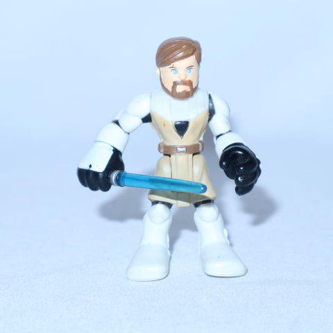 Playskool Star Wars Galactic Heroes Clone Wars Obi-Wan Kenobi