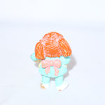 Cabbage Patch Kids Girl w/ Cake Batter, Teal Outfit & Red Hair