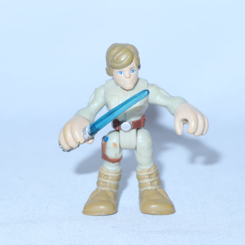 Playskool Star Wars Galactic Heroes Luke Skywalker