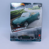 Hot Wheels Premium Modern Classics '91 Mazda MX-5 Miata