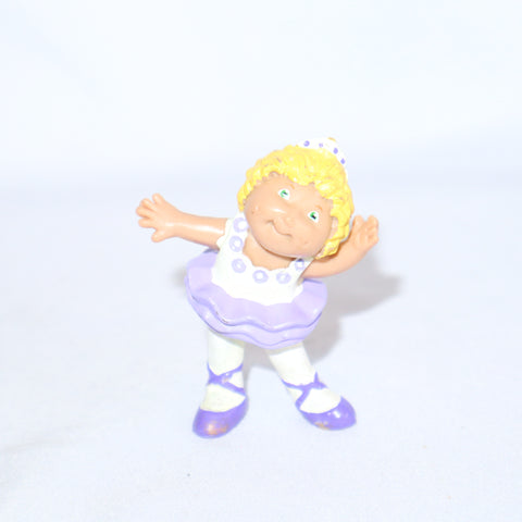 Cabbage Patch Kids Ballerina Girl, Purple Tutu & Yellow Hair