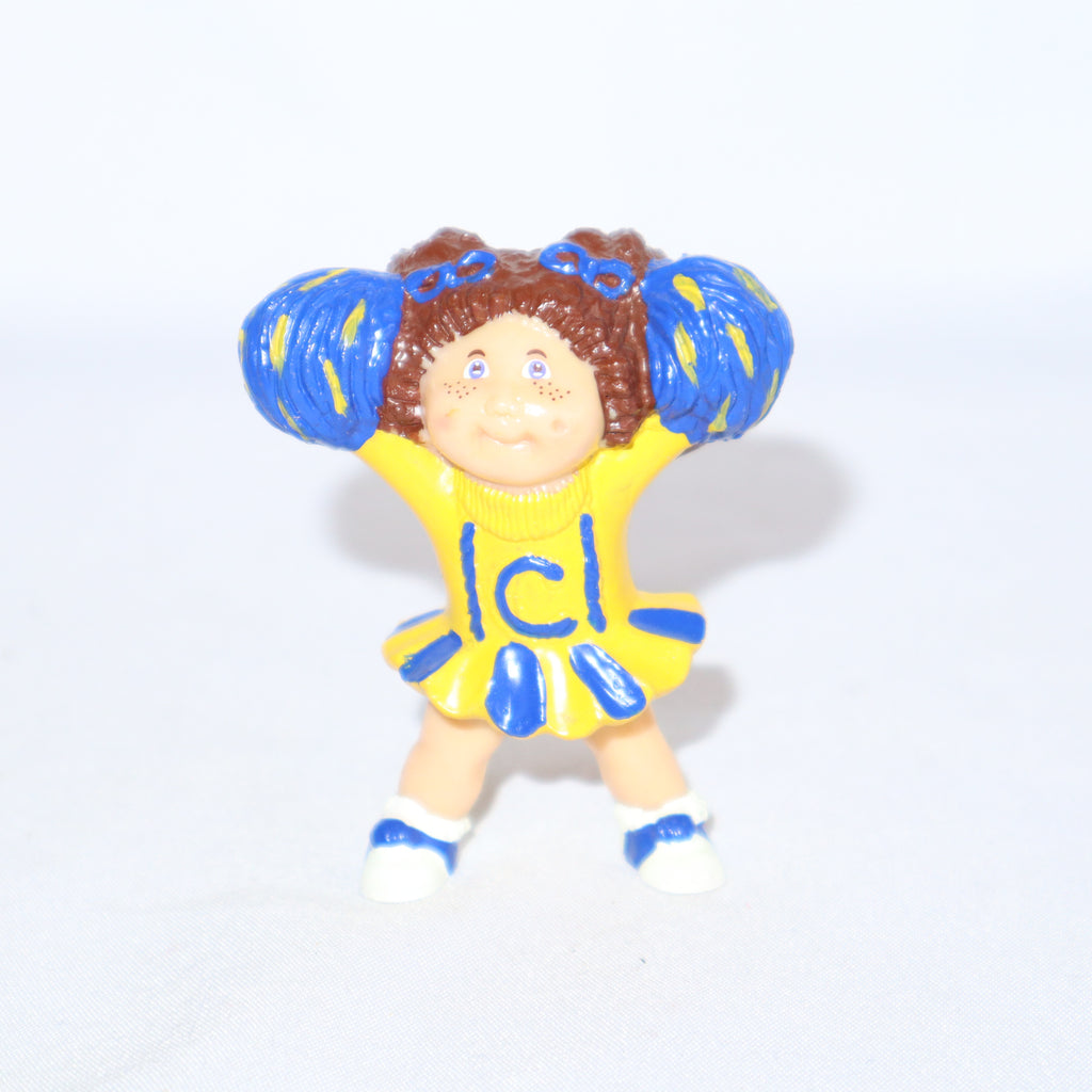 Cabbage deals patch cheerleader