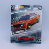 Hot Wheels Premium Modern Classics Fiat 131 Abarth