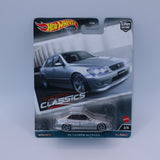 Hot Wheels Premium Modern Classics '98 Toyota Altezza