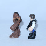 Star Wars Galactic Heroes Han Solo & Chewbacca