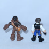 Star Wars Galactic Heroes Han Solo & Chewbacca