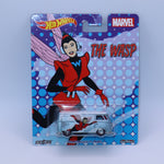 Hot Wheels Premium Marvel The Wasp Volkswagen T1 Panel