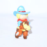 Cabbage Patch Kids Cowboy Stick Horse w/ Blue Hat & Blond Hair