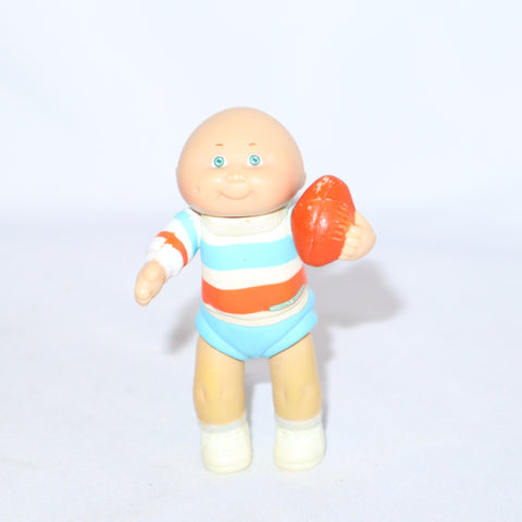 Cabbage Patch Kids Football Kid Cliff Alan