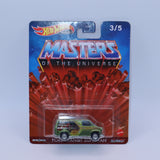 Hot Wheels Premium MOTU Ford Transit Supervan