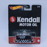 Hot Wheels Premium Kendall Motor Oil Combat Medic