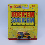 Hot Wheels Premium Rock'em Sock'em Robots Quick Delivery