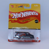 Hot Wheels Premium Pop Culture 1985 Chevy Astro Van