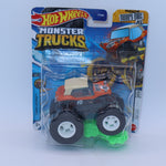 Hot Wheels Monster Trucks Crash Legend Meyers Manx