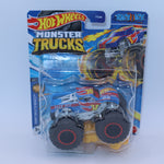 Hot Wheels Monster Trucks Race Ace