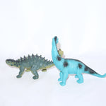Greenbrier Dinosaurs Brachiosaurus & Ankylosaurus