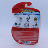 Pokemon Battle Figure Pack Pikachu & Charmander