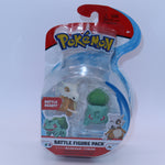 Pokemon Battle Figure Pack Bulbasaur & Cubone