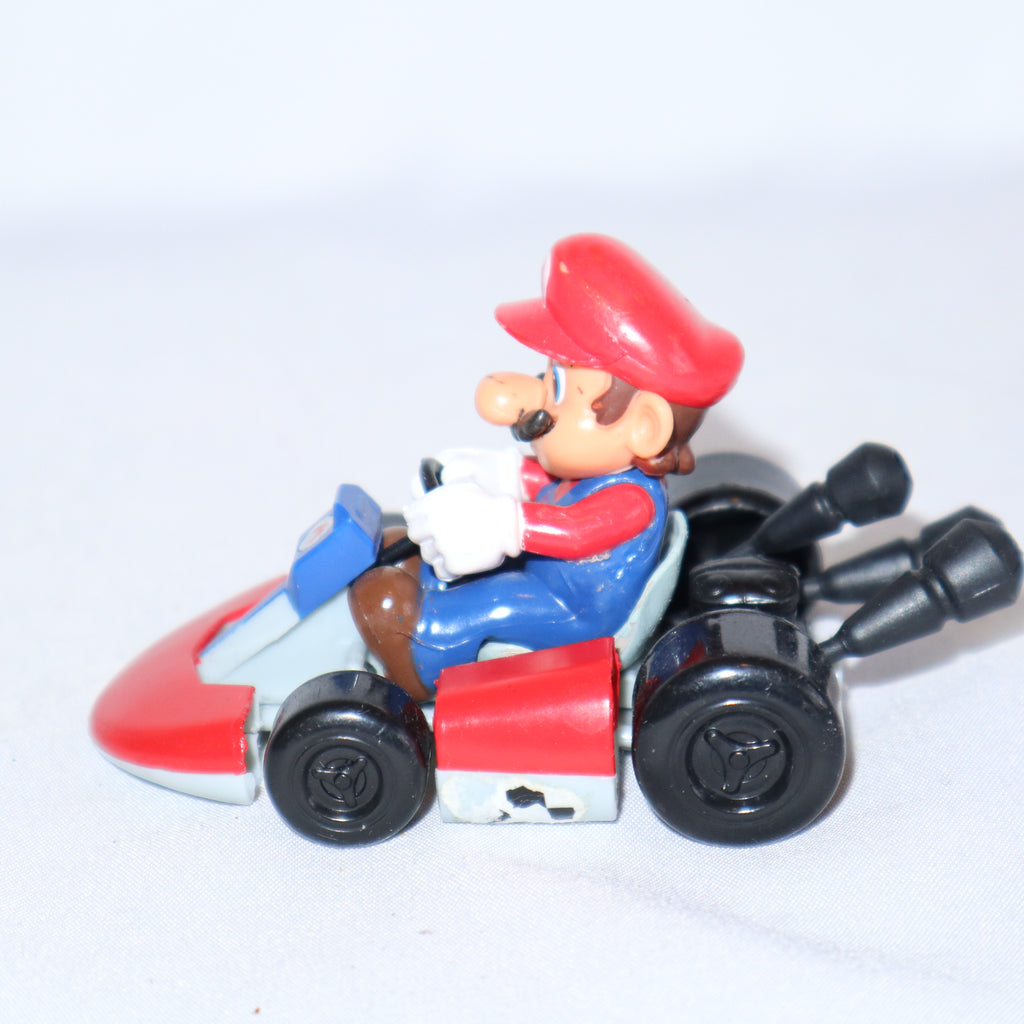DecoPac Nintendo Super Mario Kart Car Figure Toy Figurine Cake