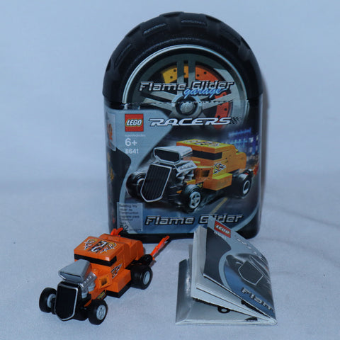 Lego Racers Flame Glider
