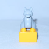 Lego Duplo Squirrel minifigure