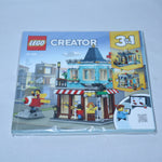 Lego Creator 3 in 1 Townhouse Toy Store