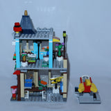 Lego Creator 3 in 1 Townhouse Toy Store