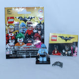 Lego DC the Batman Movie Zodiac Master minifigure