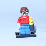 Lego DC the Batman Movie Dick Grayson minifigure
