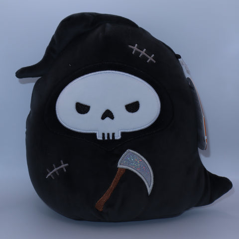 Squishmallows Halloween Otto the Grim Reaper